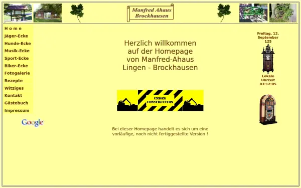 manfred-ahaus.de