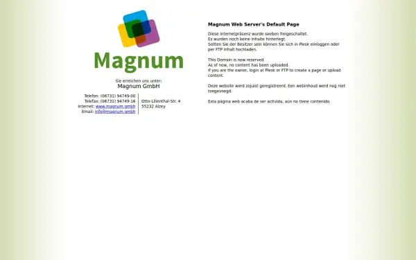 www.magnumfree.de