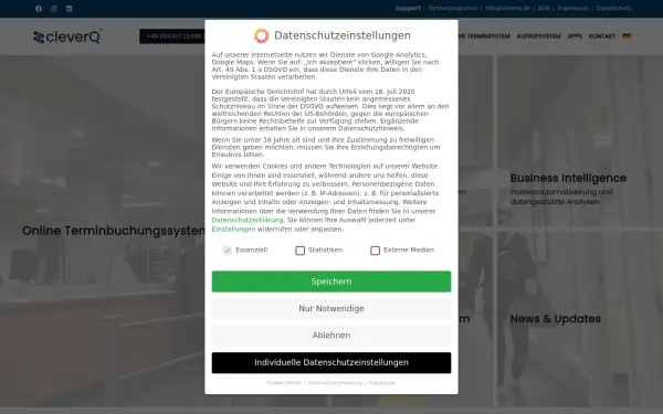 www.cleverq.de