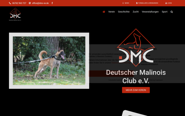 dmc-ev.de
