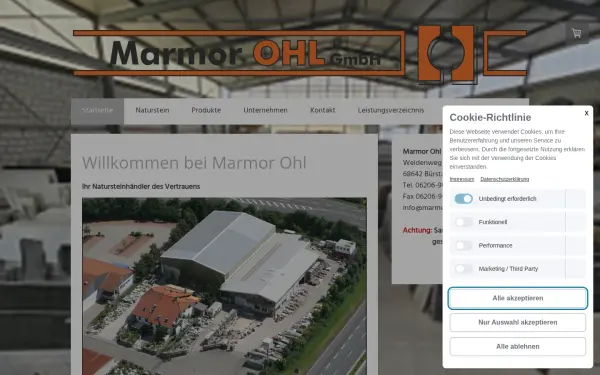 www.marmor-ohl.com