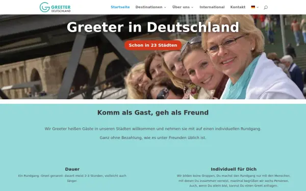 www.deutschland-greeter.de
