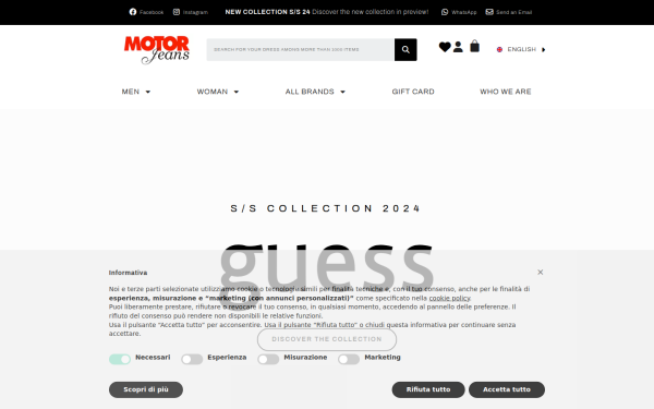 motorjeansonline.com