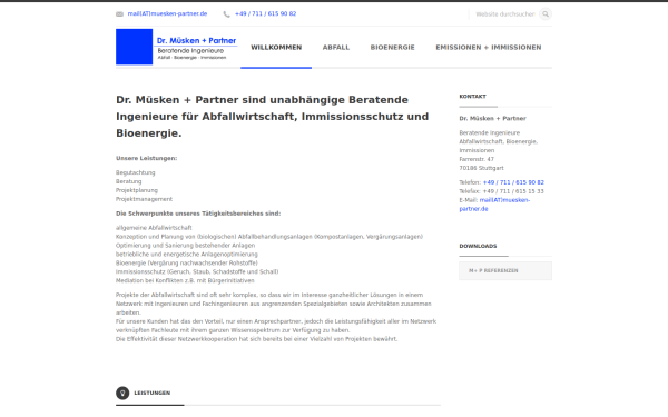muesken-partner.de