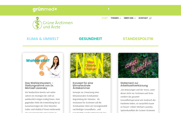 gruenmed.at