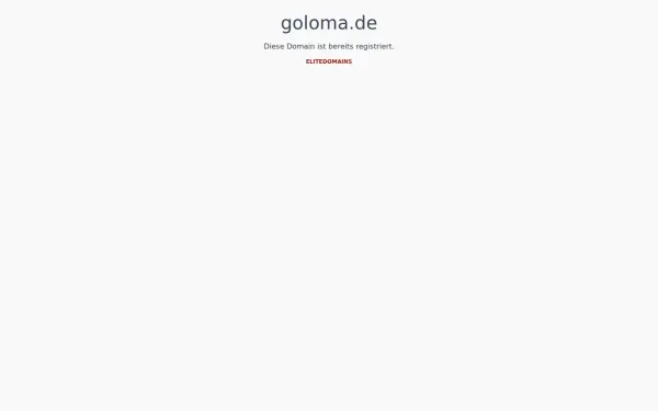 goloma.de