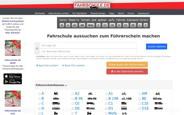 fahrschulen.de