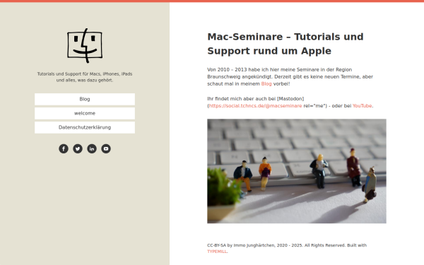 www.mac-seminare.de
