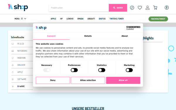 www.1ashop.at
