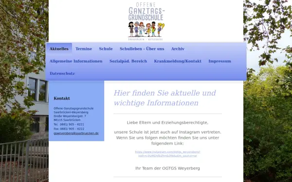 www.grundschule-weyersberg.de