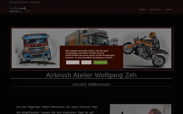 airbrush-zeh.de