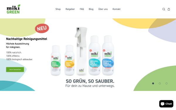 mikigreen.at