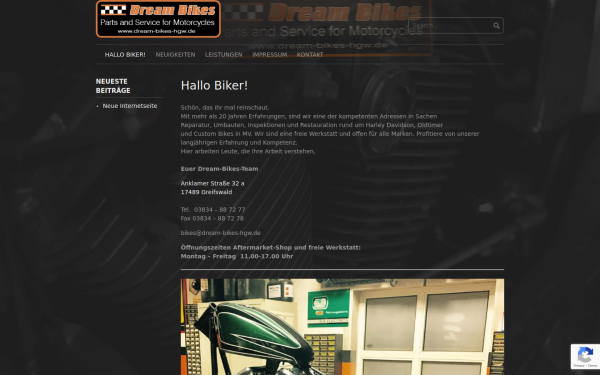 dream-bikes-hgw.de