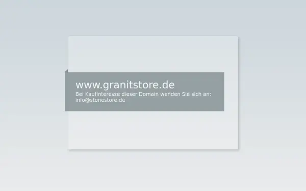 granitstore.de