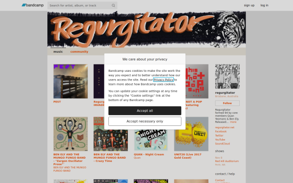 regurgitator.bandcamp.com