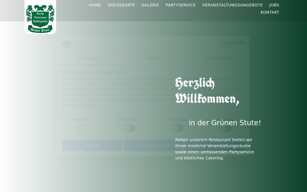 www.gruene-stute.de