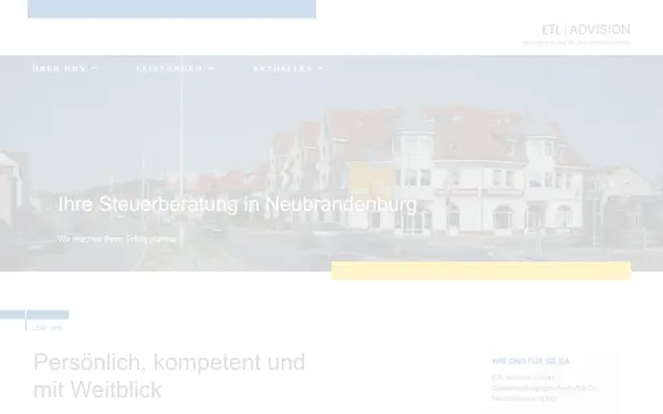 www.advision-neubrandenburg.de