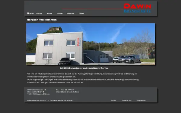 dawin-brandschutz.de