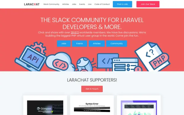larachat.co