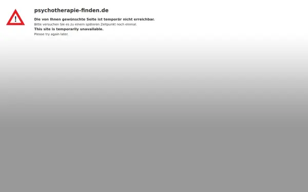 psychotherapie-finden.de