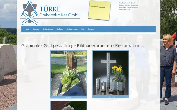 grabdenkmaeler-tuerke.de