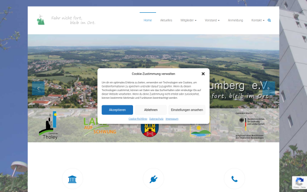 www.gewerbeverein-schaumberg.de