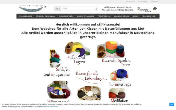 www.stillkissen.de