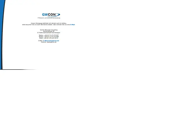 gwcon.de