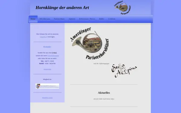 www.amerdinger-parforcehornblaeser.de