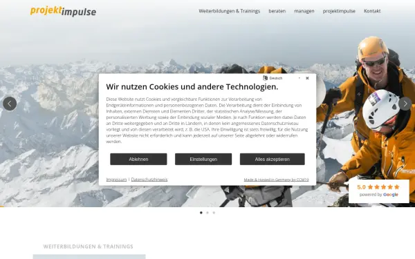 www.projektimpulse.de