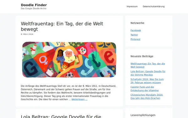 doodlefinder.de