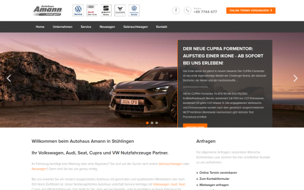 www.amann-autohaus.de