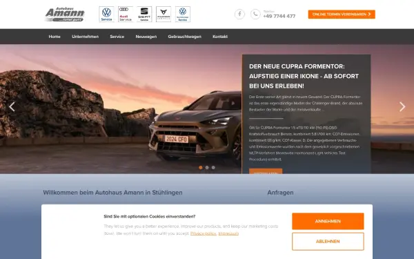 www.amann-autohaus.de