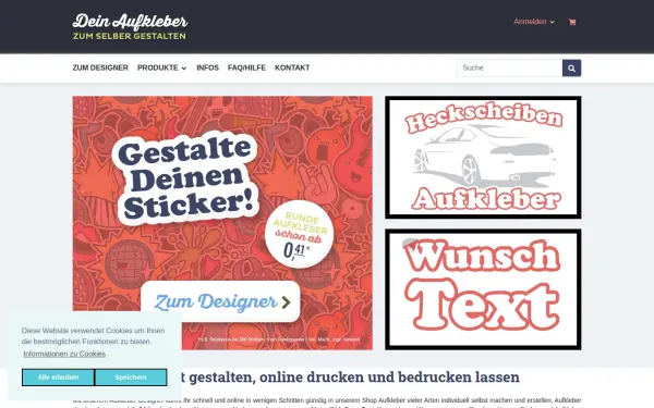 www.aufkleber-selber-gestalten.de