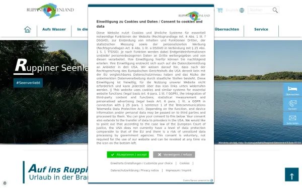 www.ruppiner-seenland.de