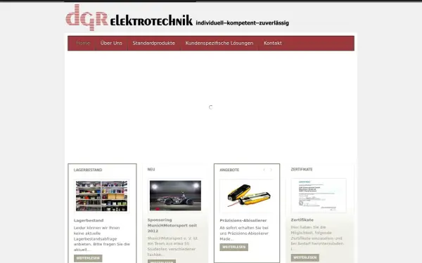dgr-elektrotechnik.de
