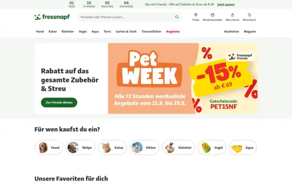 www.fressnapf.at