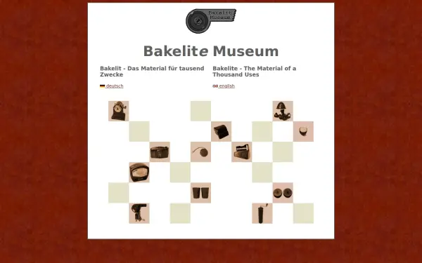 bakelitmuseum.de