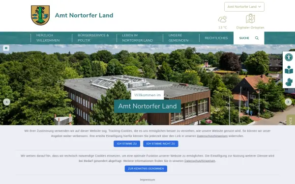 www.amt-nortorfer-land.de