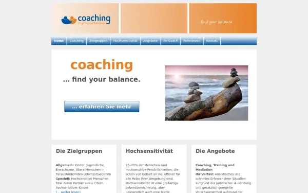 www.balancedcoaching.de
