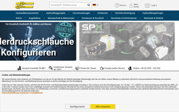 www.hytec-hydraulik.de