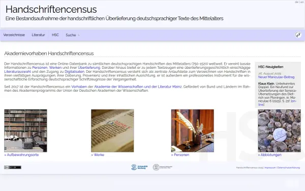 handschriftencensus.de