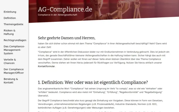 www.ag-compliance.de