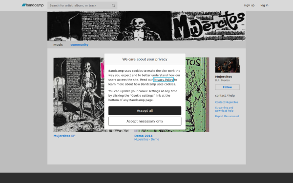 mujercitos.bandcamp.com