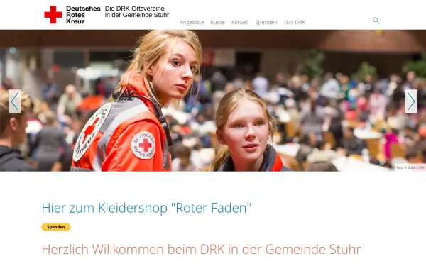 www.drk-stuhr.de
