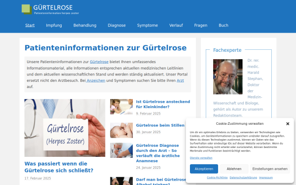 www.guertelrose-infektion.de