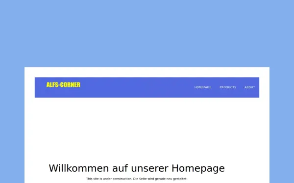 alfs-corner.de
