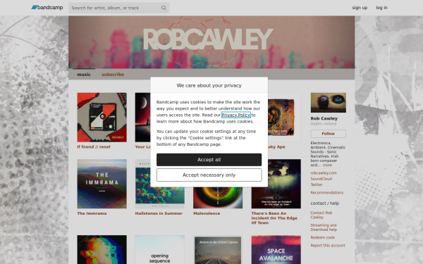 robcawley.bandcamp.com