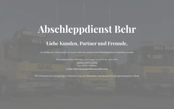www.max-behr.com