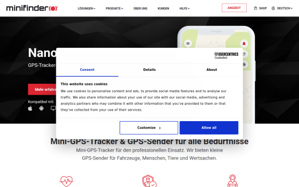 minifinder.de
